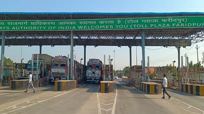 toll tax New Rates Effective from April 1st Cash Payments not allowed