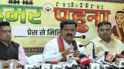 Home Minister Vijay Sharma Declares Armed Naxal Cadre Completely Eliminated from Chhattisgarh