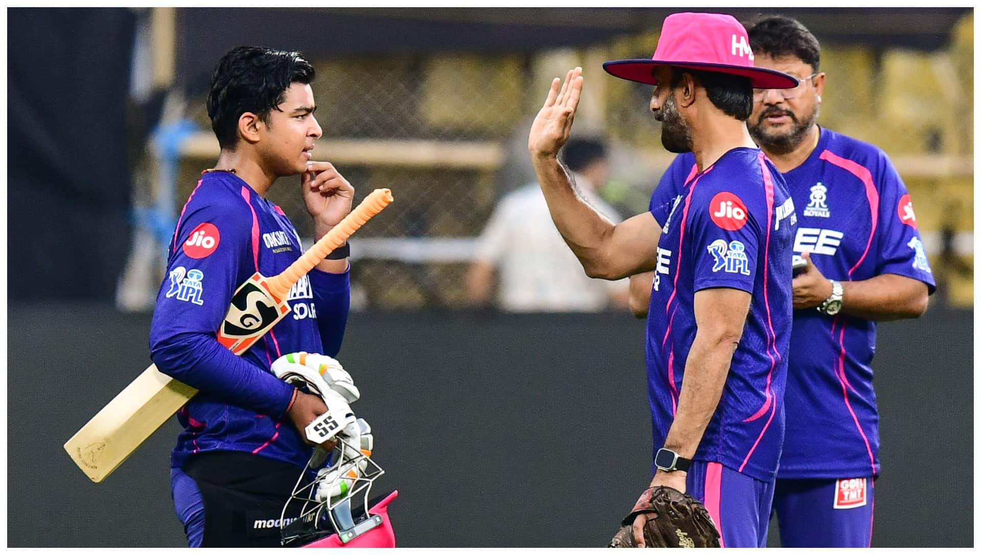 RR Ready to Spend 10 Crore on Vaibhav Suryavanshi? Trials Story Finally Revealed IPL 2026 Vaibhav Sooryavanshi