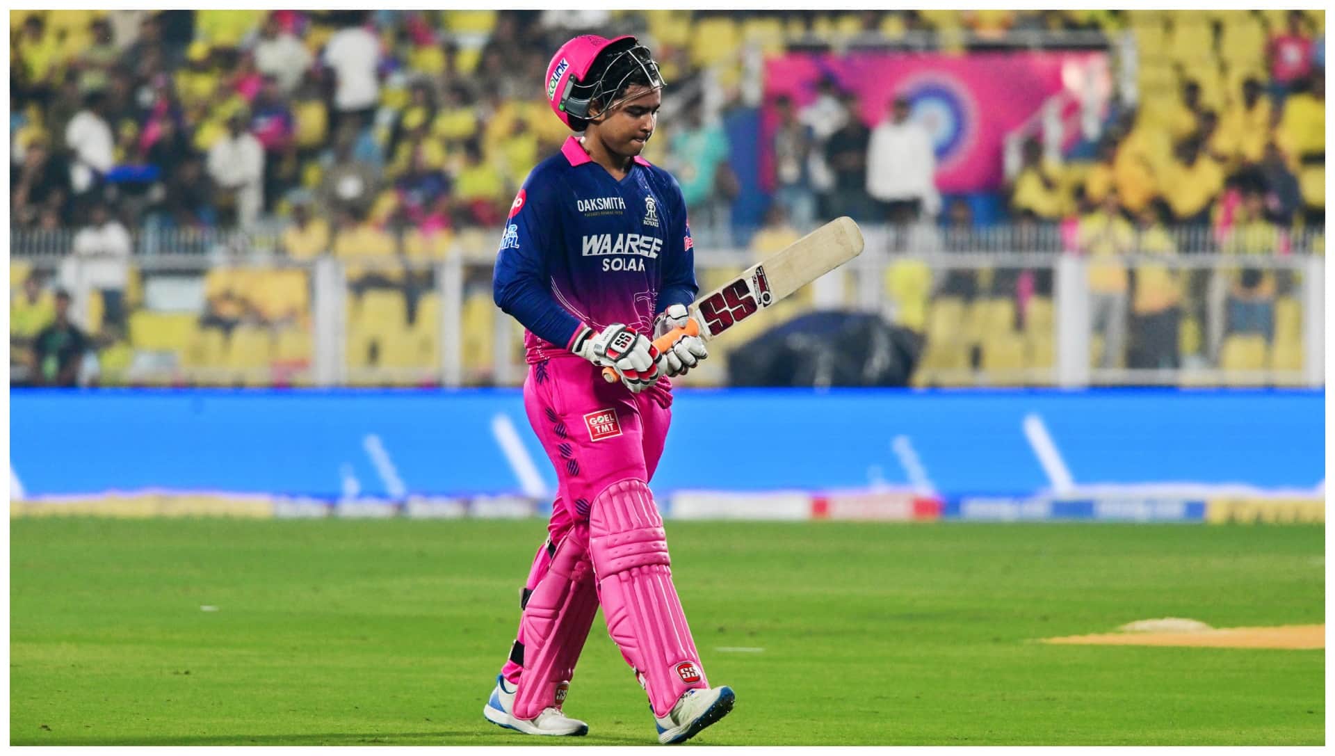 Why Vaibhav Sooryavanshi Skipped His Birthday Cake? His Reason Will Make You Smile