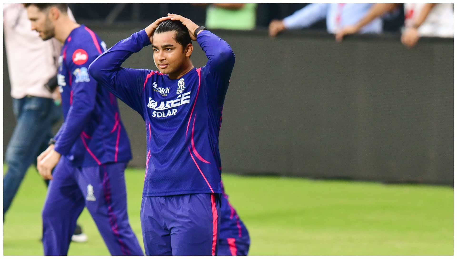 Why Vaibhav Sooryavanshi Skipped His Birthday Cake? His Reason Will Make You Smile