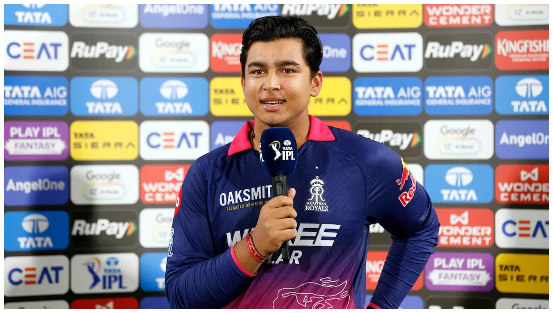 Why Vaibhav Sooryavanshi Skipped His Birthday Cake? His Reason Will Make You Smile