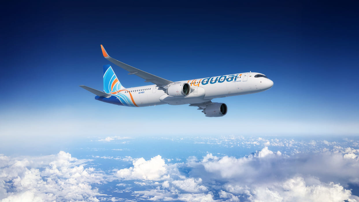 UP: Dubai-Kathmandu flight diverted to Lucknow due to emergency, unable to land due to bad weather