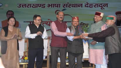 Uttarakhand: 31 Young Writers Honored; Recognized for Travelogues, Short Stories, and Poetry Writing