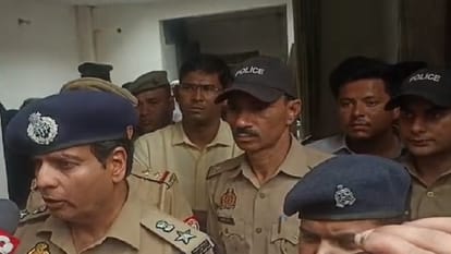 UP: Dead bodies of a couple and two children found in the house in Muzaffarnagar, husband was hanged
