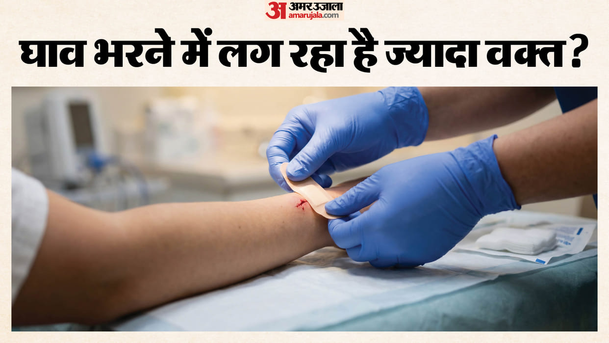 why my wounds are not healing fast diabetes and zinc deficiency symptoms