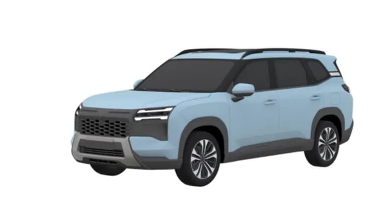 Wuling Starlight 560 Patent Filed in India: New MG Hybrid and Electric SUV Likely