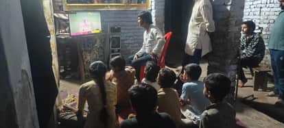 Father Walks Barefoot to Temple Mother Prays All Day as Son Makes IPL Debut