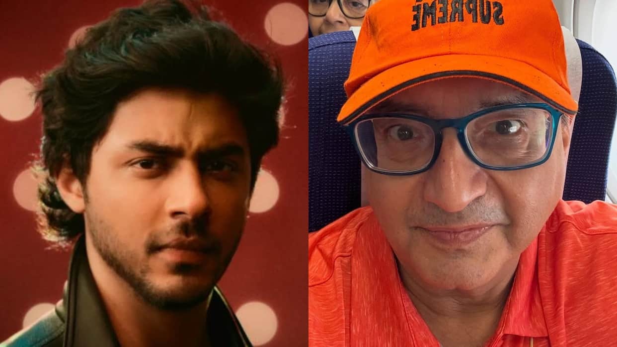 Viveck Vaswani Slam Shahrukh Khan Son Aryan Khan Series Bads Of Bollywood