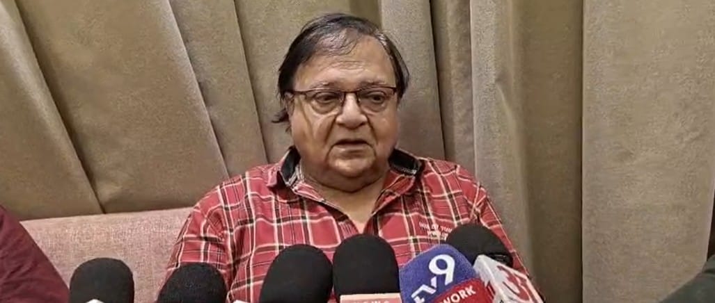 Jameel Jamali of Dhurandhar discusses upcoming projects during his visit to Ujjain
