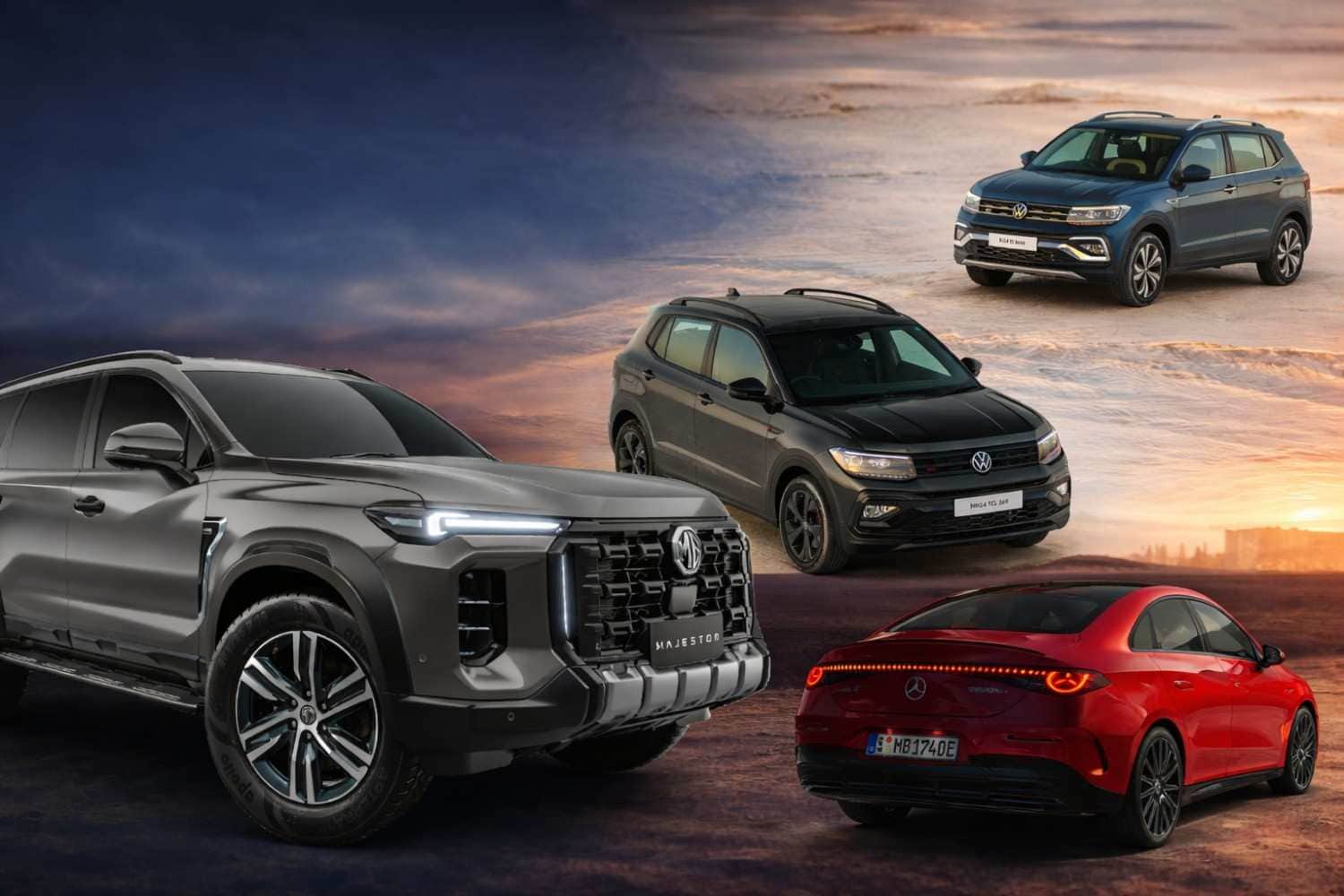 Electric Cars India 2026, Top SUV  Cars Launching This April