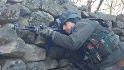 Security forces achieve major success in Arhama, IED expert terrorist killed