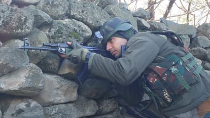 Security forces achieve major success in Arhama, IED expert terrorist killed