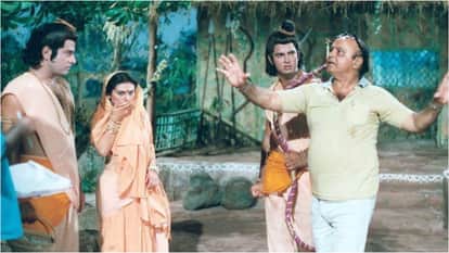 Ramanand Sagar Ramayan serial Casting and making Related Some Lesser Known and interesting Facts