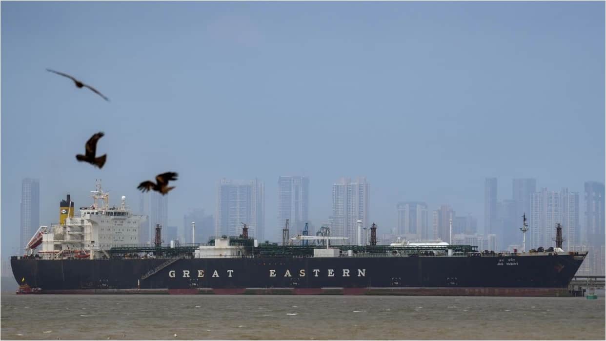 India's Oil Import Strategy Shifts: Venezuela Becomes Fourth Largest Supplier Amidst Geopolitical Tensions