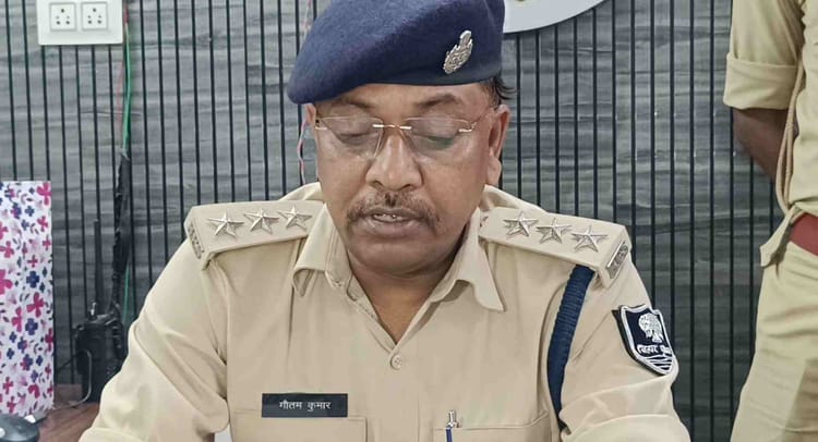 Bihar News:  बेनकाब हुआ डीएसपी का करप्शन, दरोगा मित्र के नाम पर मिले 7 प्लॉट और 60 लाख का सोना