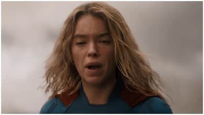 Supergirl trailer released by Warner Bros. and DC starring Milly Alcock David Corenswet and krypto