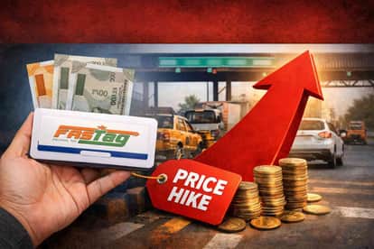 FASTag Update Annual Pass Price Rises ₹75 from Today; New Fee ₹3,075