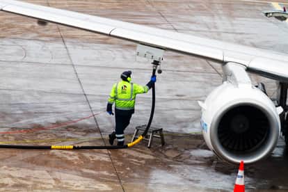 War and costly fuel upset airline economics: Rising jet fuel prices could squeeze profits