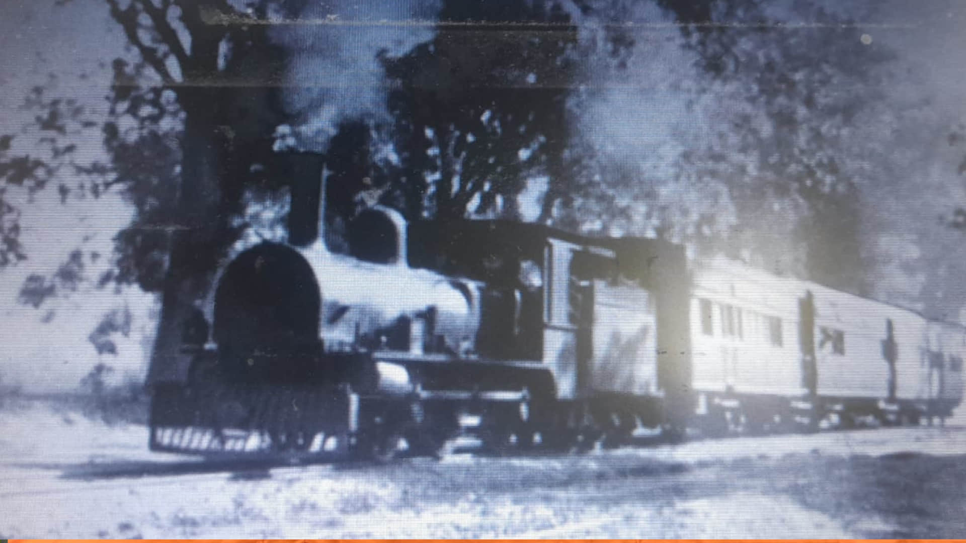 पहली बार चली अवध तिरहुत मेल