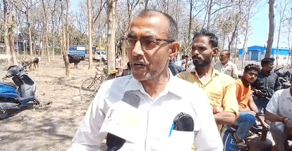 Gonda: People have been struggling for cylinders for three days