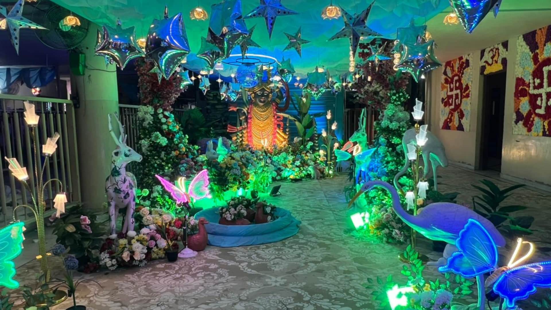 Hanuman Jayanti Special: Court of Ghosts and Spirits is Held at Mehandipur Balaji Dham in Dausa