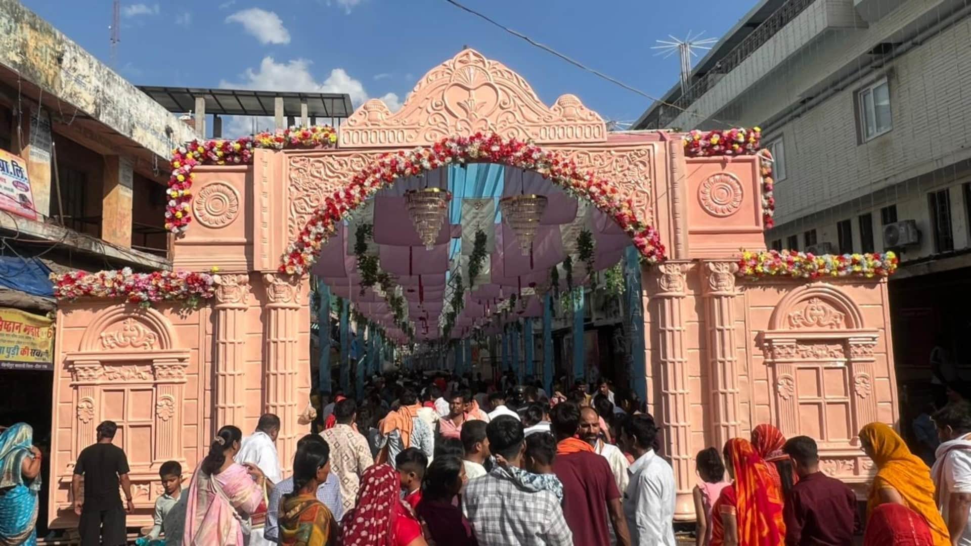 Hanuman Jayanti Special: Court of Ghosts and Spirits is Held at Mehandipur Balaji Dham in Dausa