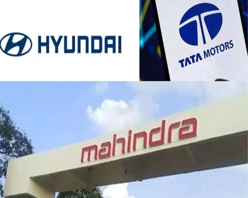 FY26 Sales: Hyundai suffers a major setback, loses No. 2 spot; Tata and Mahindra emerge ahead