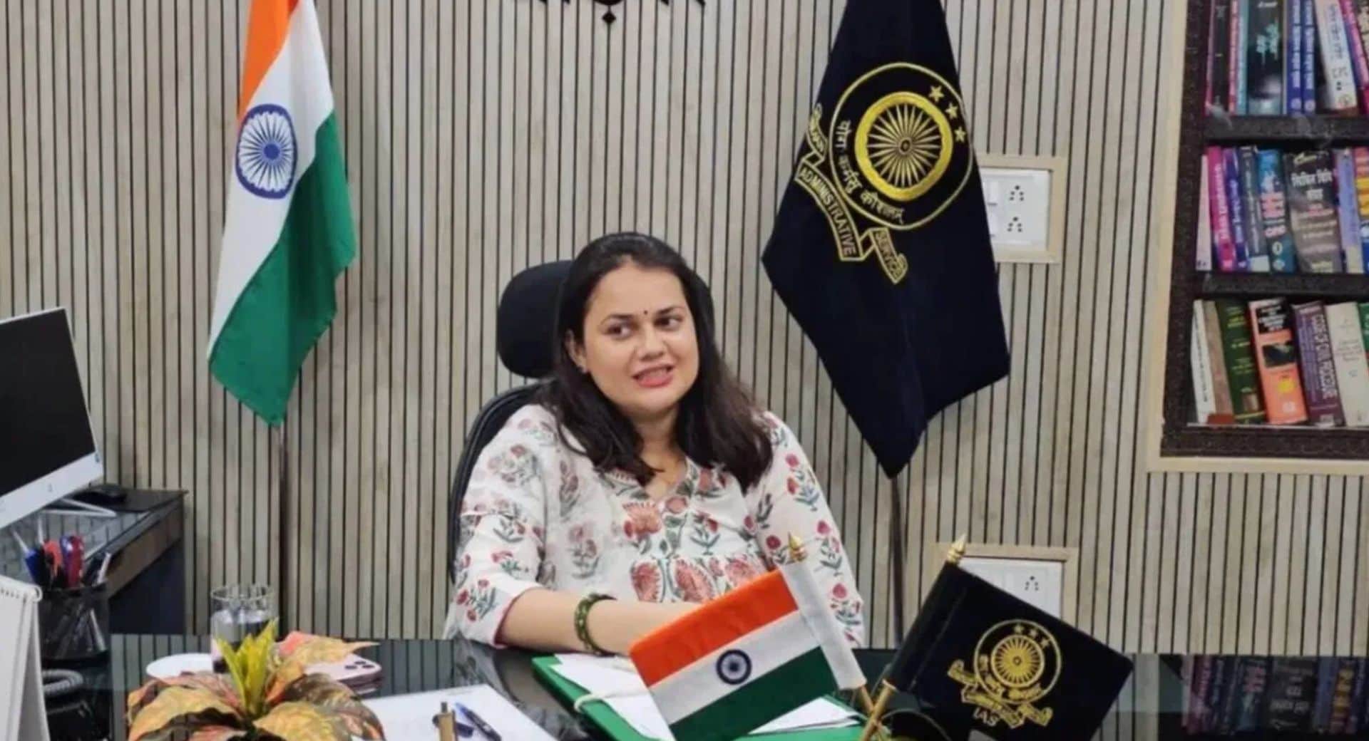 बाड़मेर से हुआ टीना डाबी का ट्रांसफर