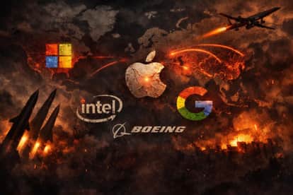 Iran Labels Apple, Google, Microsoft as ‘Terror Entities’ Amid Rising US-Israel Tensions