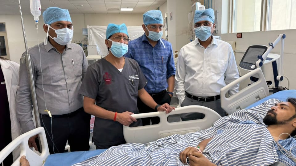 Kidney Racket Parul Health Improves Following treatment Hospital her kidneys gradually began to filter again
