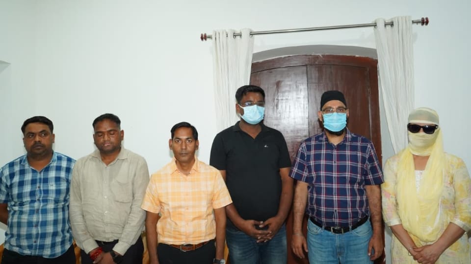 Kanpur Kidney Racket Technician Himself Performed Kidney Transplants  900 Page Charge Sheet Prepared