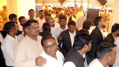 Bijnor: Rajendra Singh elected District Bar President, Manoj Shetty became General Secretary