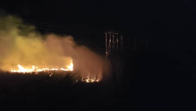 रोते बिलखते परिजन