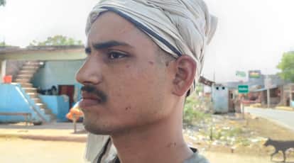 Kanpur Terror of Slapping Sub Inspector After an Elderly Man Now a Youth Brutally Beaten Loses Hearing