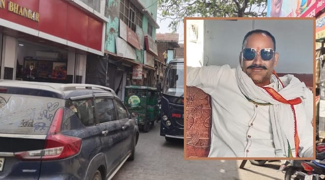 Farrukhabad Blast Case of the explosion at former MLAs residence injured Bhaiyalal succumbs during treatment