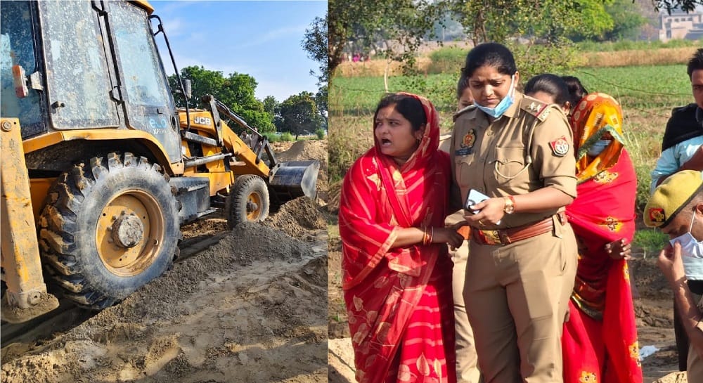 Farrukhabad Skeleton of Bicycle Mechanic Missing for Nine Months Recovered Accused Arrested