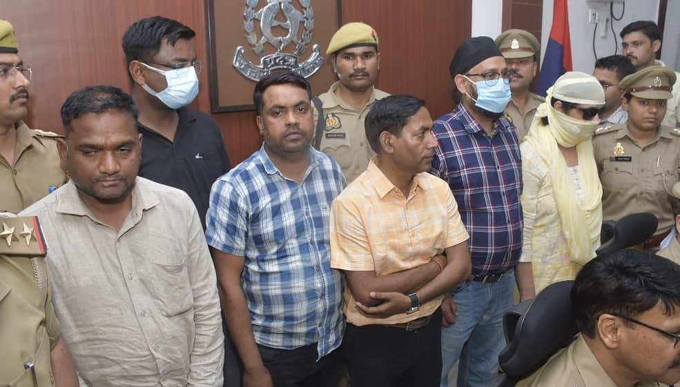Kidney Racket Exposed Ambulance Driver Posed as Doctor to Trap Patients Know Details in Hindi