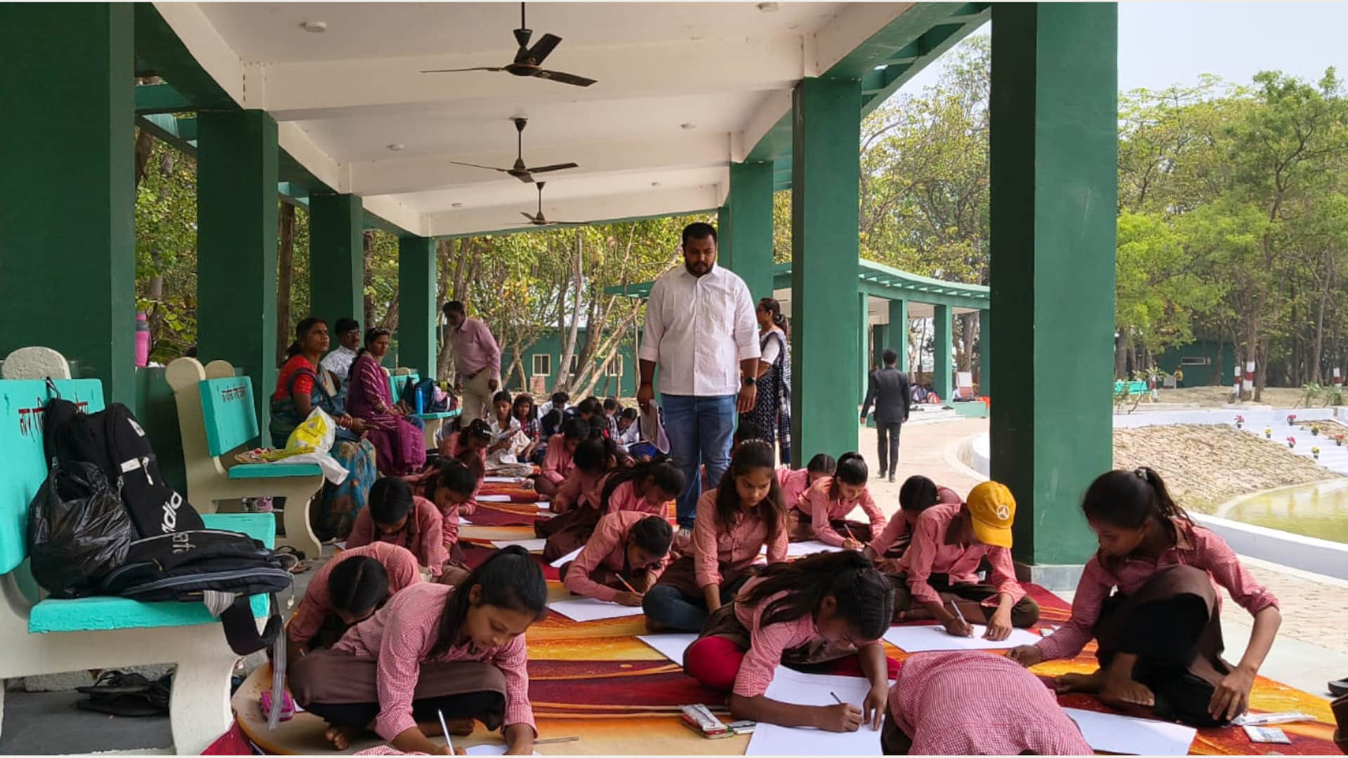 Buddhist Conclave Kicks Off with Chanting, But Questions Loom Over Development