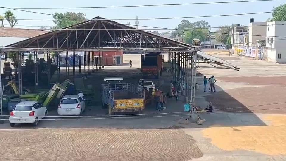 खन्ना अनाज मंडी