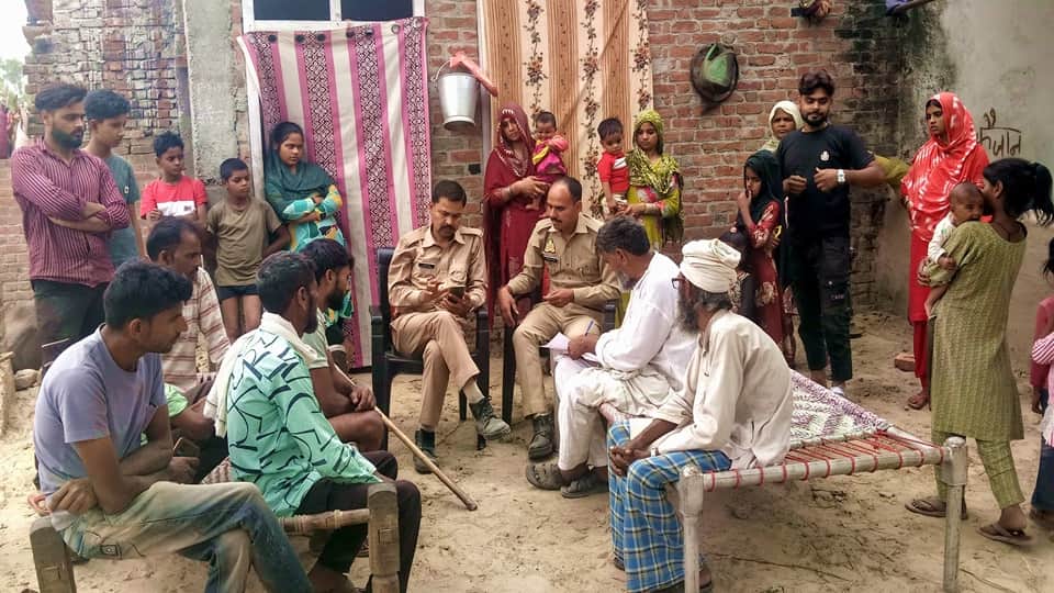 Leopard terror in Moradabad: Villagers in over 40 villages live in fear, cubs are frequently seen area