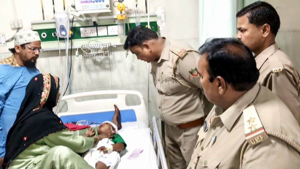 Leopard terror in Moradabad: Villagers in over 40 villages live in fear, cubs are frequently seen area