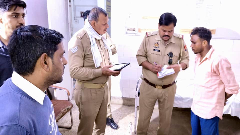 Leopard terror in Moradabad: Villagers in over 40 villages live in fear, cubs are frequently seen area