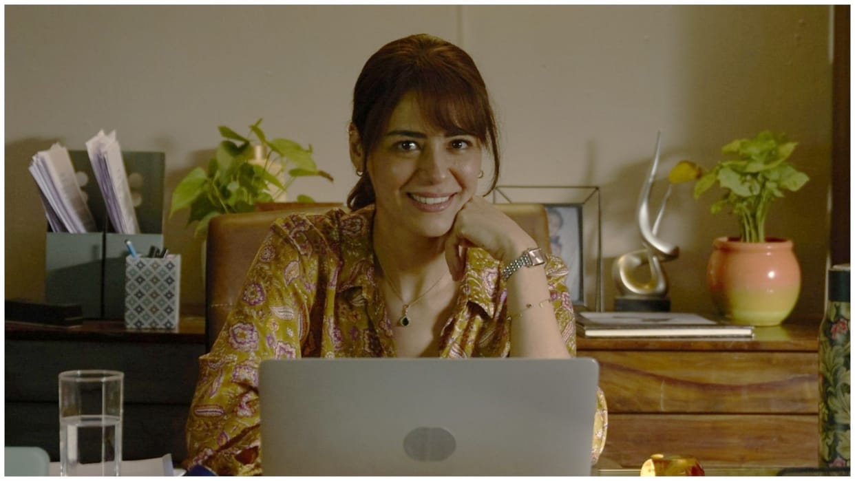mona singh is featuring in new series maa ka sum soon to be released