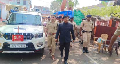 nalanda sheetla mata temple stampede eight women dead bihar crowd mismanagement news