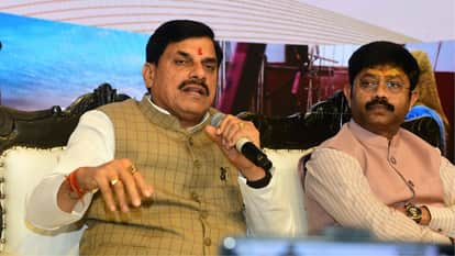 MP CM Mohan Yadav said Vishwanath Temple and Mahakaleshwar Temple Trust to Move Forward in ODOP at varanasi