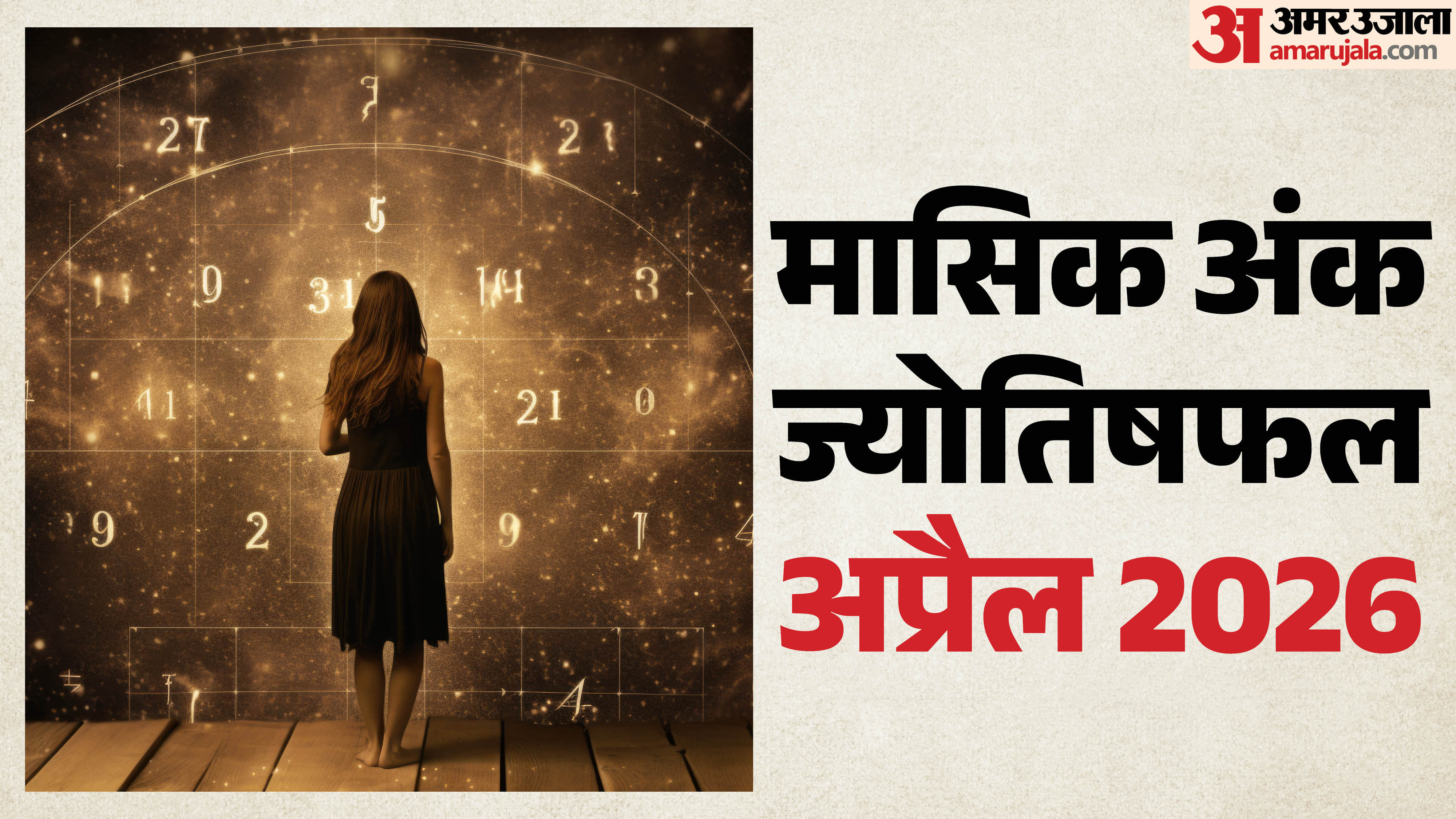April 2026 Numerology Horoscope Know Your Monthly Predictions in hindi