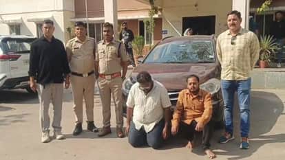 Dewas News: Real thriller begins after movie, couple kidnapped in filmy style from cinema; accused flee