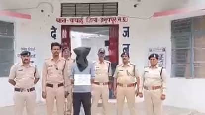 Anuppur News: Murder masked as suicide, lover kills woman over marriage demand; police arrest accused