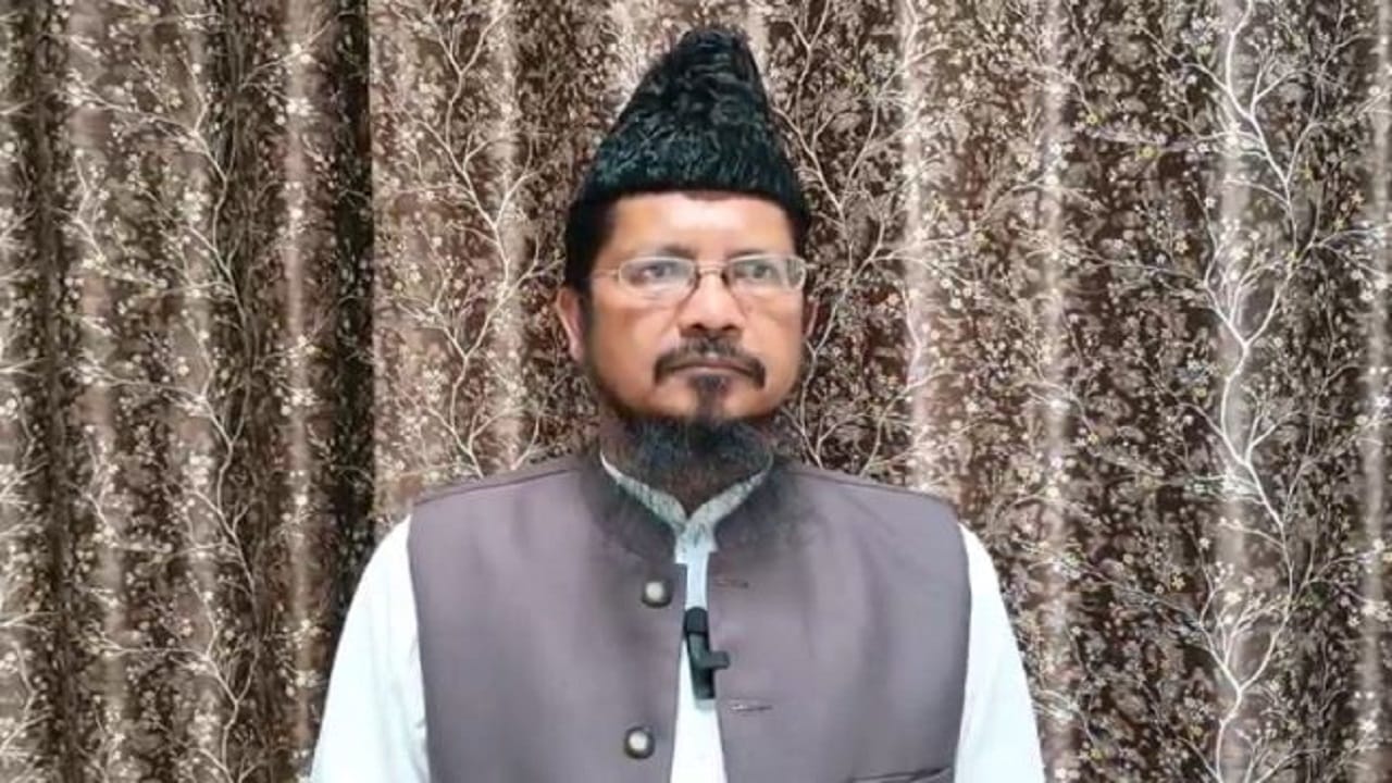 मौलाना शहाबुद्दीन रजवी बरेलवी